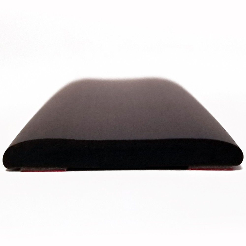 Edge Trim European Style Body Side Molding; 16' Roll